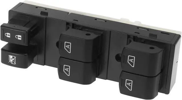 Alt view image 7 of 7 - 25401-JK42E 254019N00D Car Power Window Switch for Infiniti G25 2011-2012 for Nissan Maxima 2009-2012