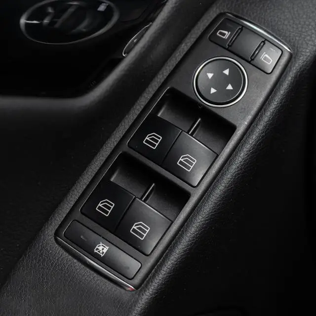 Alt view image 7 of 7 - 2049055302 Car Power Window Switch for Mercedes-Benz E550 GLK350 E350 C280 GLK300 GLK250 C250