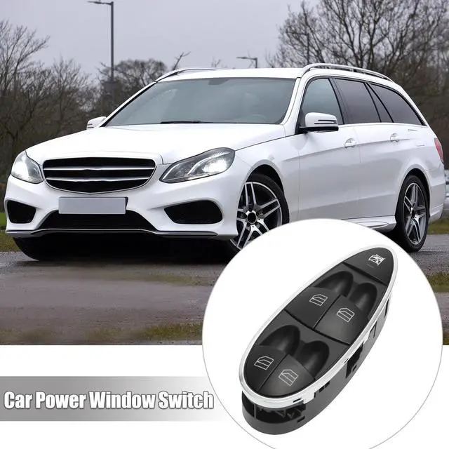 Alt view image 6 of 7 - 2118213679 Car Power Window Switch for Mercedes-Benz E550 CLS550 E500 E350 E320 E300 CLS500