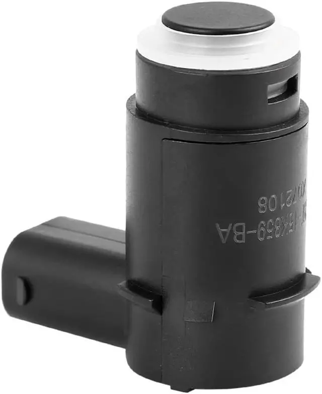 Alt view image 3 of 6 - 9L3T-15K859-BA Car Bumper Reverse Parking Sensor Fit for 2009-2013 Ford F-150