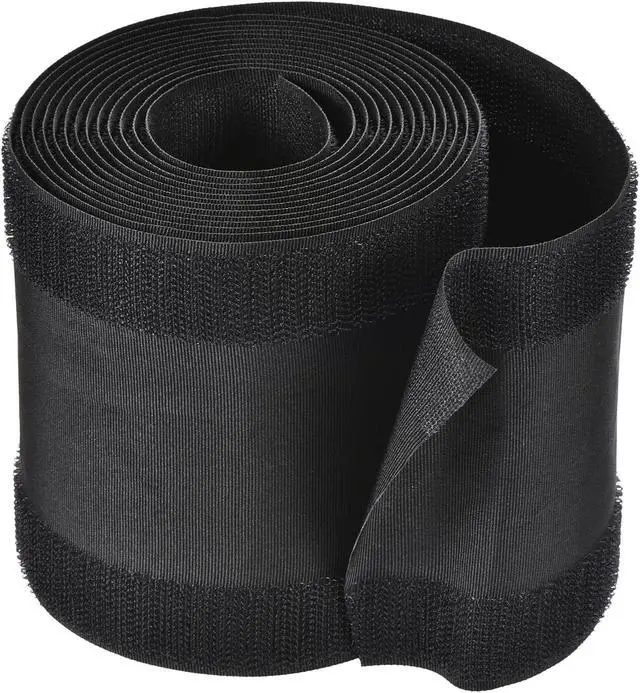 Main image of Cable Grip Strip Floor Cable Cover Protect Cords Cable Protector Cable Management 3 Meter Length 10cm Width Black
