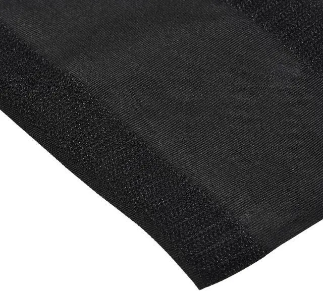 Alt view image 4 of 7 - Cable Grip Strip Floor Cable Cover Protect Cords Cable Protector Cable Management 3 Meter Length 10cm Width Black