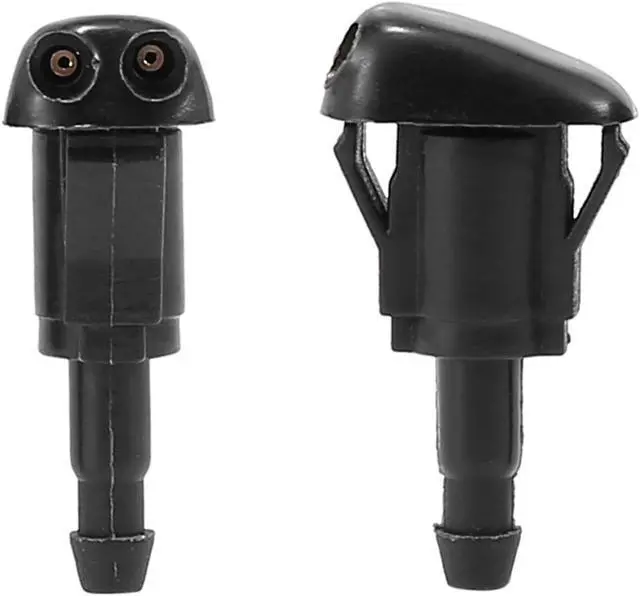 Alt view image 5 of 7 - Car Front Windshield Washer Nozzles Kit 85381AA010 85381-AA010 for Toyota Corolla 1999-2008