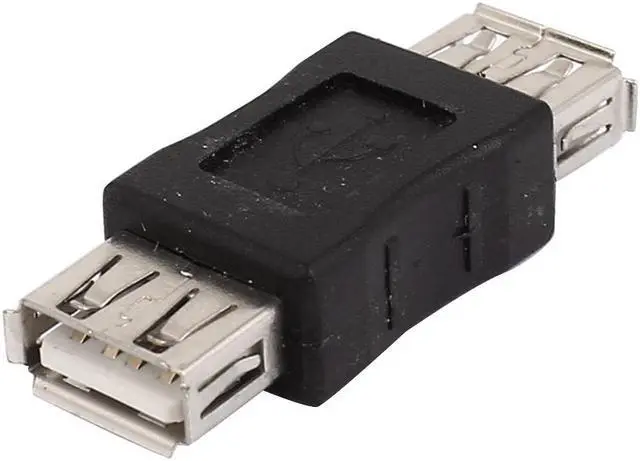 Main image of USB 2.0 Type A Female to Female F/F Connector Connecter Adapter