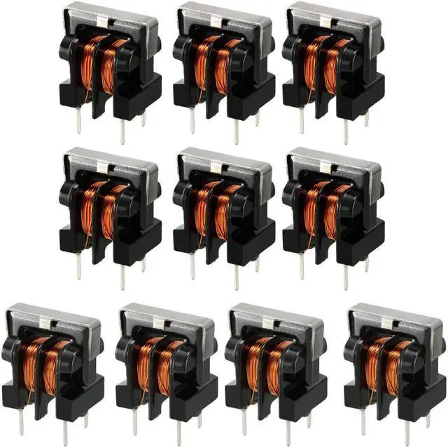 10 pcs toroïd magnétique inducteur monocouche bobinage à