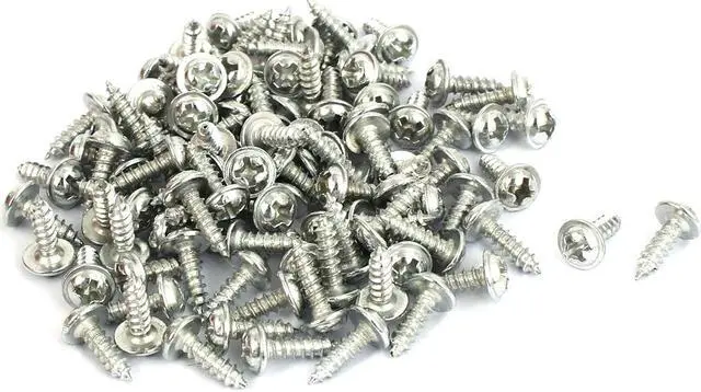 Alt view image 2 of 3 - 38mm x 8mm Flat Joining Corner Brace Brackets Mending Repair Plates 50PCS