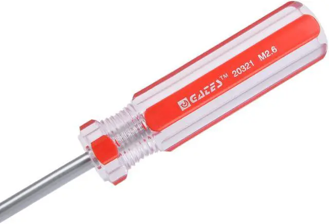 Alt view image 4 of 4 - Magnetic 2.6mm Spanner Screwdriver with 5 Inch Cr-V Steel Shaft