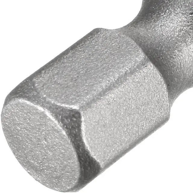 Alt view image 3 of 5 - 10 Pcs 1/4" Hex Shank T20 Magnetic Torx Screwdriver Bits 150mm Length