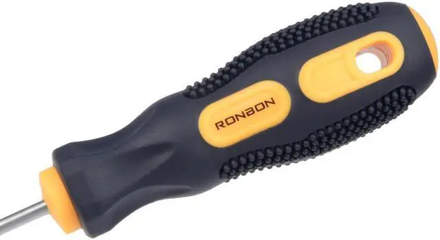 Alt view image 4 of 4 - T8 Screwdriver Torx Driver 3 Inch Shaft Magnetic