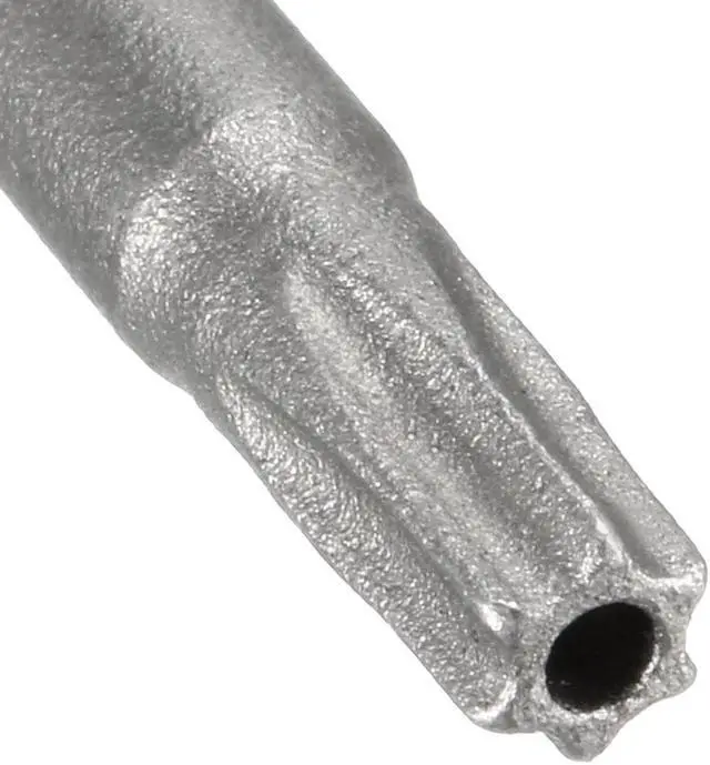 Alt view image 4 of 5 - 10 Pcs 1/4" Hex Shank T20 Magnetic Torx Screwdriver Bits 150mm Length