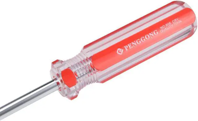 Alt view image 4 of 4 - Magnetic #2 Phillips Screwdriver with 6 Inch Chrome Vanadium Steel Shaft