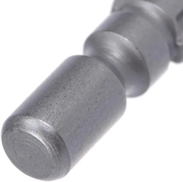 Alt view image 6 of 7 - 6mm or 15/64" ID Brass Hose Barb Fitting Straight Connector Joiner Air Water Fuel Boat