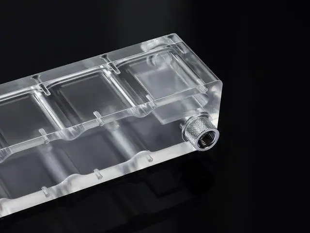 Alt view image 3 of 3 - Touchaqua Tiny Tank SC6 200 Pump PWM