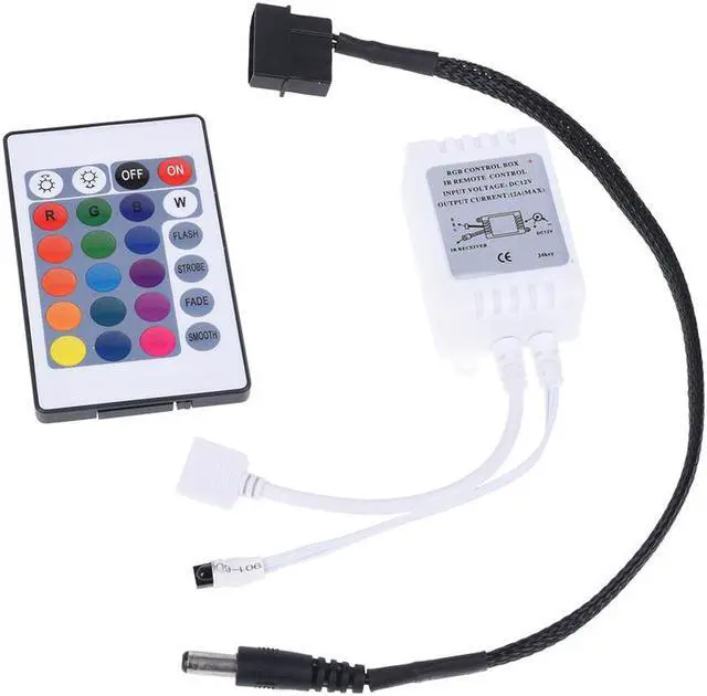 Alt view image 2 of 3 - Alphacool Aurora RGB Controller (15337)