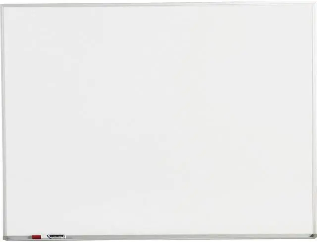 Main image of Lorell Dry-erase Board Aluminum Frame 3'x2' White 19770
