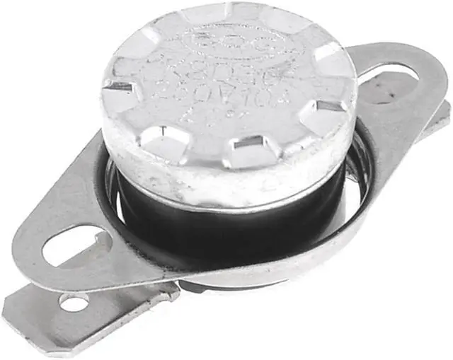 Main image of Unique Bargains KSD301 40 Celsius 104F NC Temperature Control Thermostat Switch 250V 10A