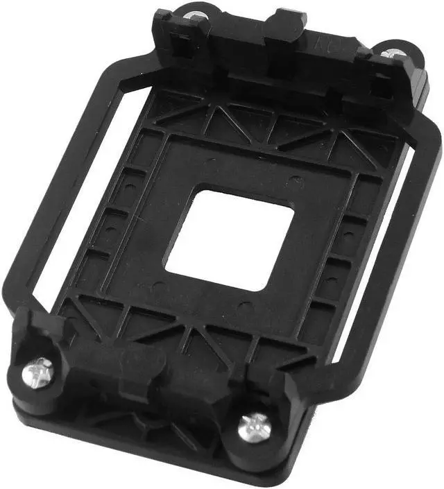 Main image of Unique Bargains Black Fan Retainer Bracket Module for AMD AM2 Socket PC Computer