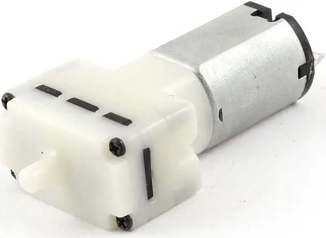 Alt view image 2 of 2 - Unique Bargains KPM12A DC 3V Mini Air Pump Motor for Aquarium Oxygen Circulate