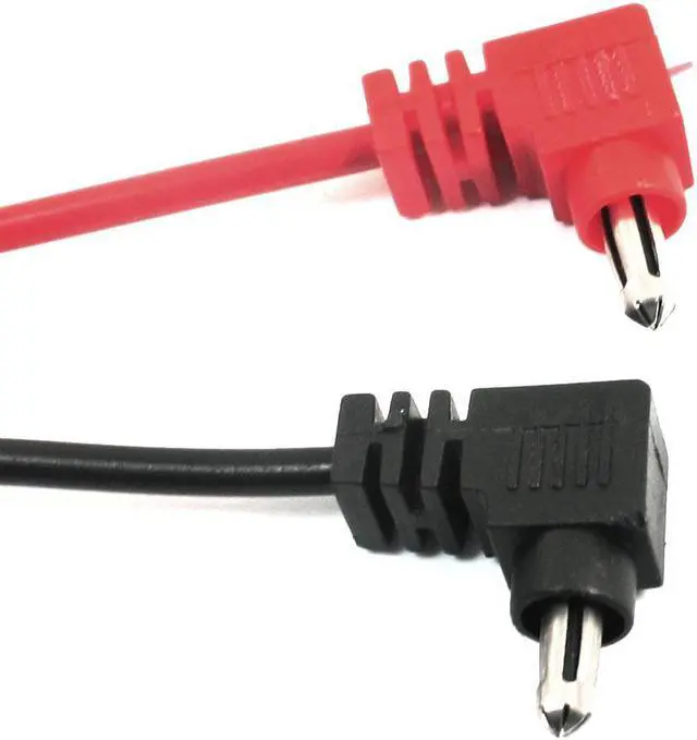 Alt view image 3 of 3 - Pair 85cm Length 1000V Probe w Test Wire Cable for Digital Multimeter