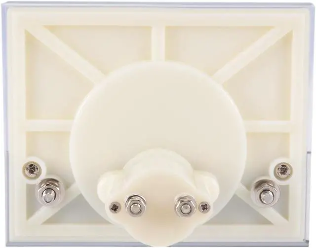 Alt view image 4 of 4 - 44C2-A Analog Current Panel Meter DC 200uA Ammeter for Circuit Testing Ampere Tester Gauge 1 PCS