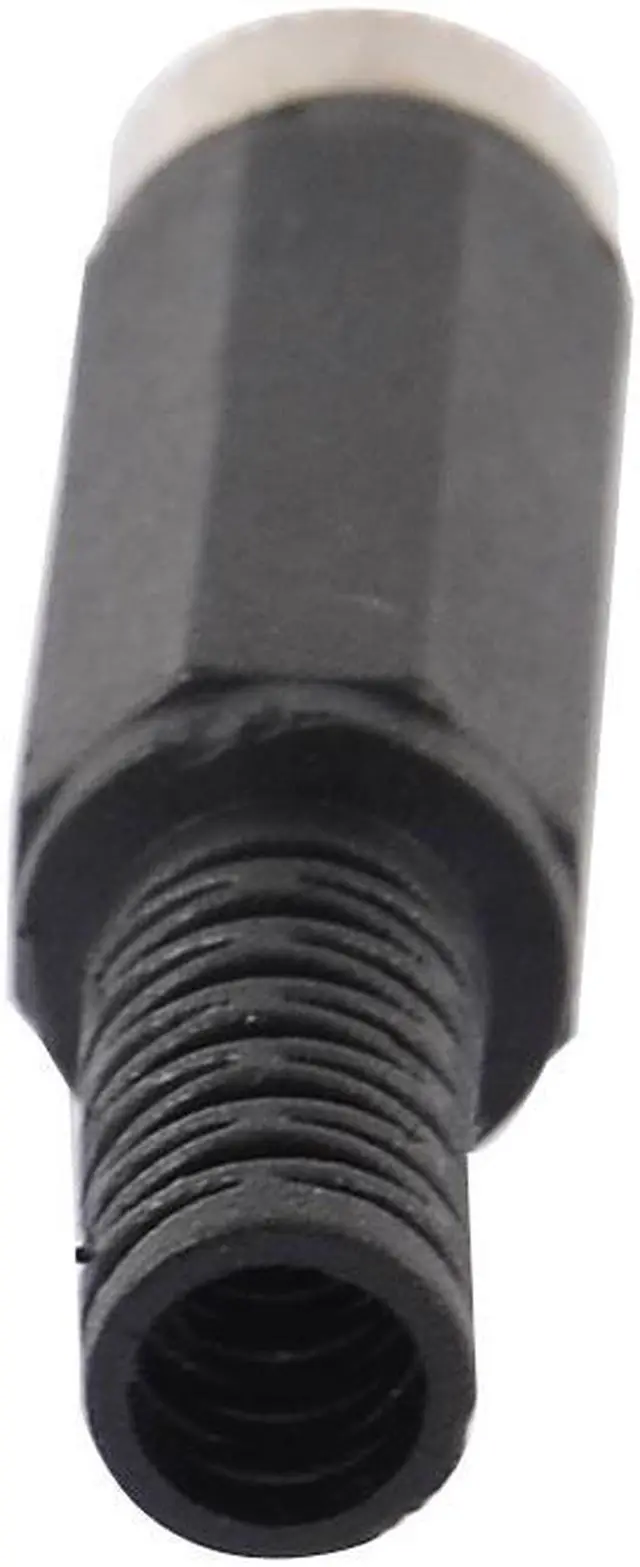 Alt view image 3 of 3 - Unique Bargains 15pcs 5.5mm x 2.1mm Plastic Female DC Power Inline Plug Socket Coupler Adapter