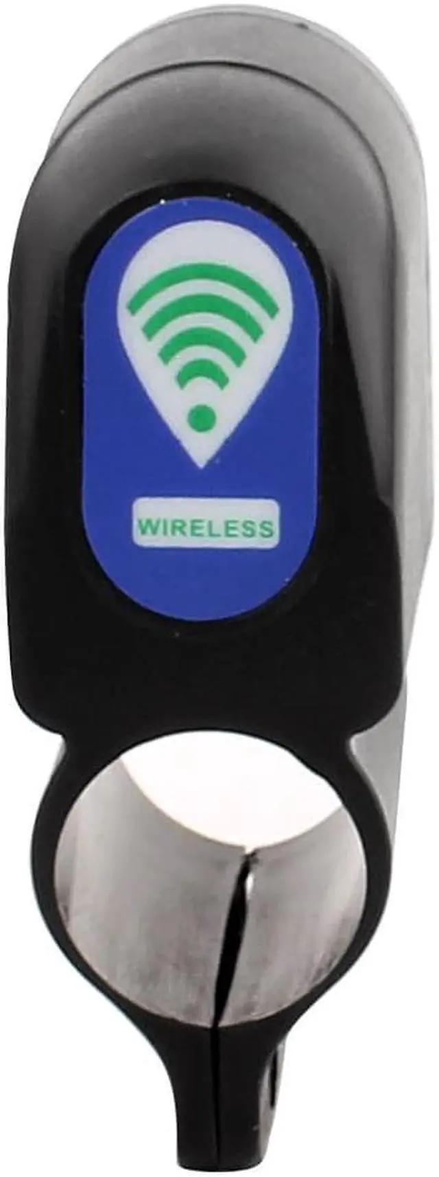Alt view image 4 of 5 - Unique BargainsBike Bicycle Super Loud Wireless Remote Control Anti-theft Lock Vibration Alarm