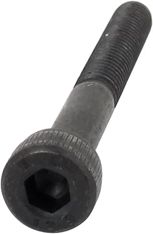 Alt view image 2 of 3 - M4 x 35mm 12.9 Alloy Steel Hex Socket Head Cap Screws Bolts Black 20pcs