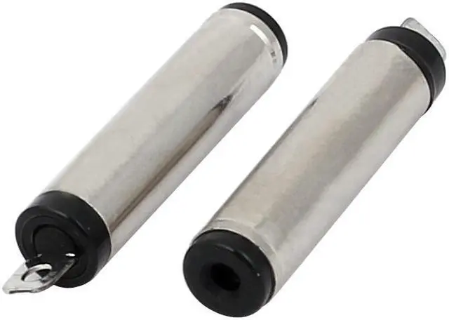 Alt view image 4 of 4 - 10 Pcs 40135TV200 4.0mm x 1.35mm DC Power Jack Adapter Male Barrel Connector