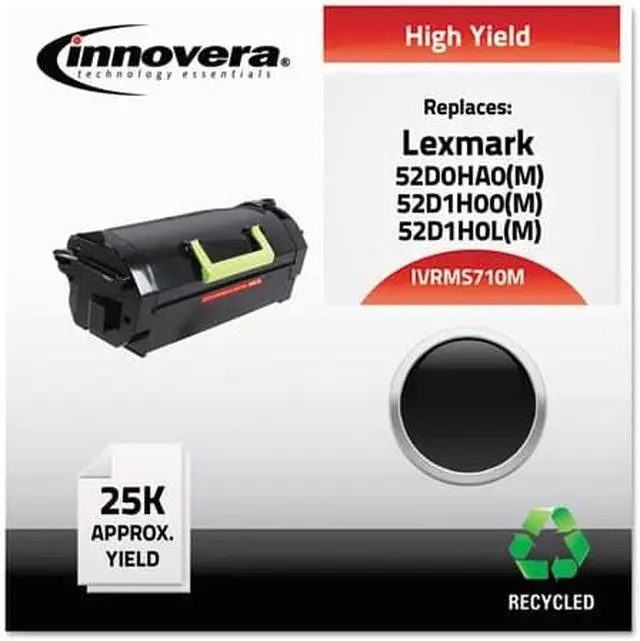 Alt view image 2 of 15 - Innovera MS710M Toner - IVRMS710M