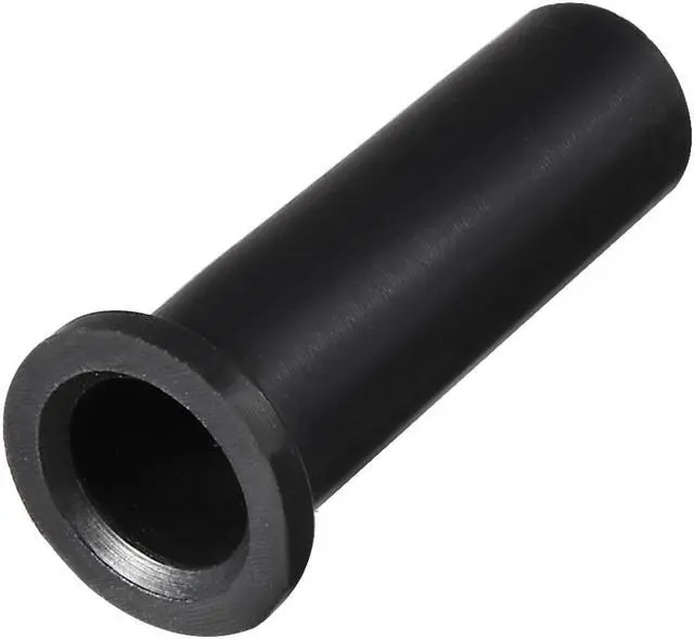 Alt view image 3 of 4 - 20pcs 10-6mm PVC Strain Relief Cord Boot Protector 39mm for Power Tool Black