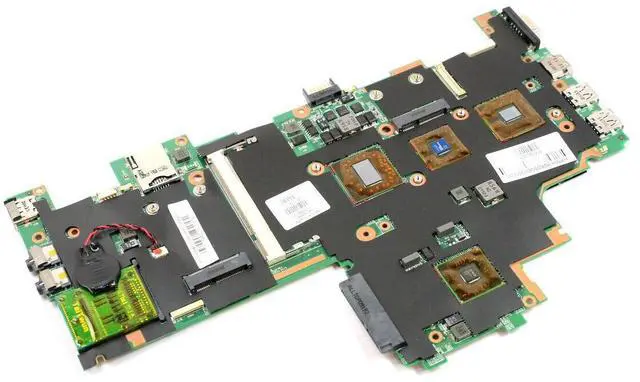 Alt view image 2 of 7 - HP Pavilion DV2-1000 ATX Motherboard AMD Graphics DDR2 516790-001 506763-001