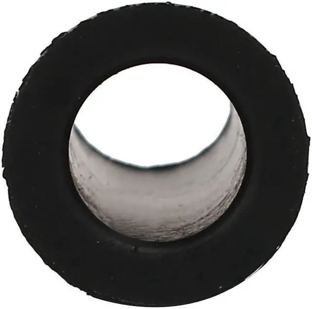 Alt view image 2 of 3 - 5 Pcs Rubber Strain Relief Cord Boot Protector Cable Sleeve Hose 50mm Long