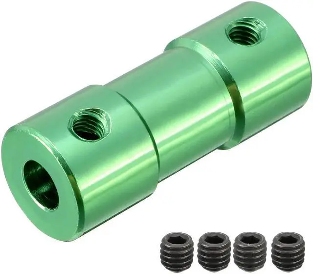 Main image of Shaft Coupler 3mm x 3.17mm Connector Adapter for RC Airplane Boat Motor L25XD10