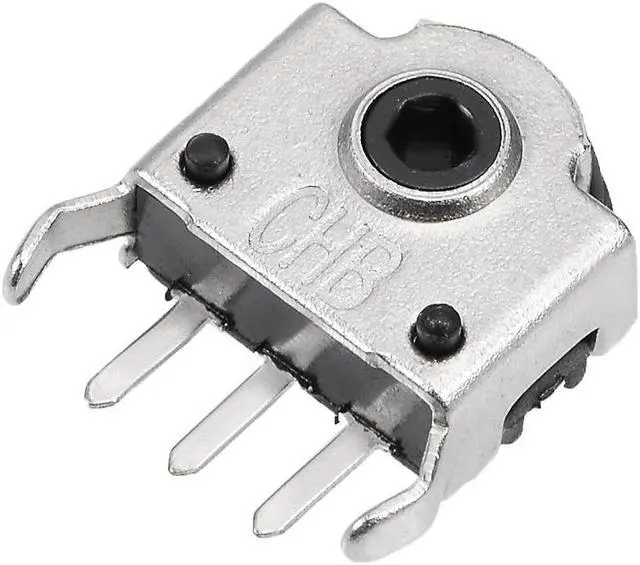 Alt view image 4 of 4 - 5 Pcs 5mm Encoder Switch Mouse Encoder Scroll Wheel Repair Part Switch