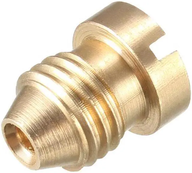 Alt view image 4 of 5 - 1.1mm Foam Orifice Nozzle Tip, Universal Thread Tips for Snow Foam Lance