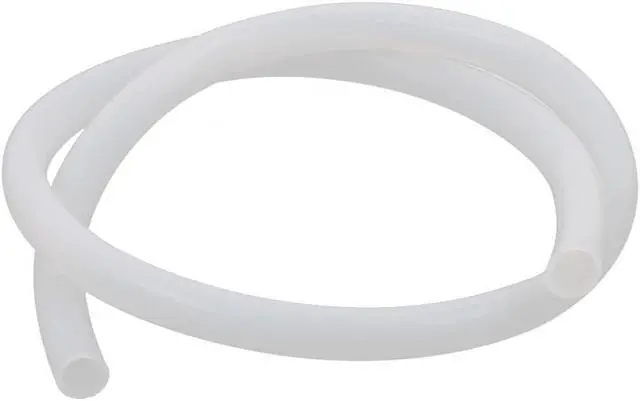 Main image of 12mm x 16mm Silicone Transparent Tube Water Air Pump Hose Pipe 1Meter 3.3Ft Long