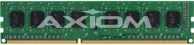 Alt view image 2 of 8 - Axiom 8GB 240-Pin DDR3 SDRAM Unbuffered DDR3 1600 (PC3 12800) Specific Memory Model AX31600N11Z/8G