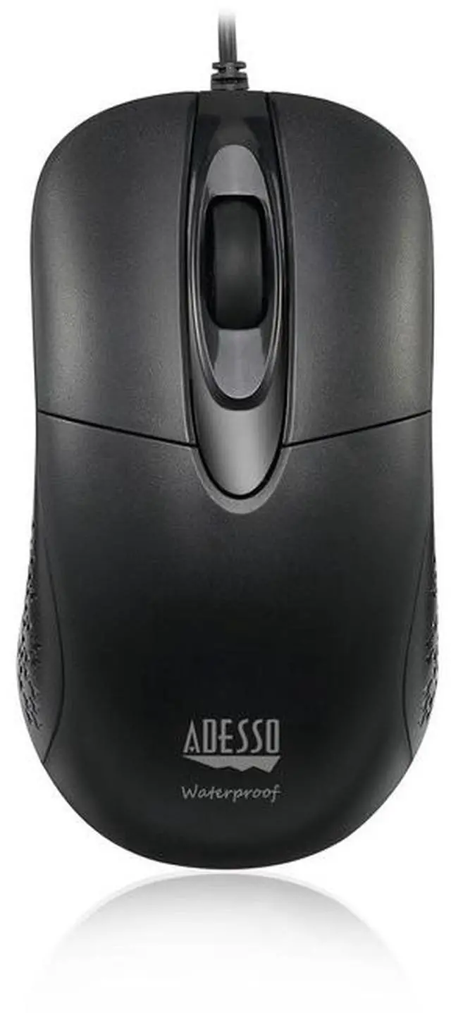Alt view image 7 of 20 - Adesso iMouse W4 Mouse