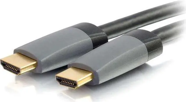Alt view image 2 of 5 - C2G 42526 10m Select HDMI HS W ENETCBL