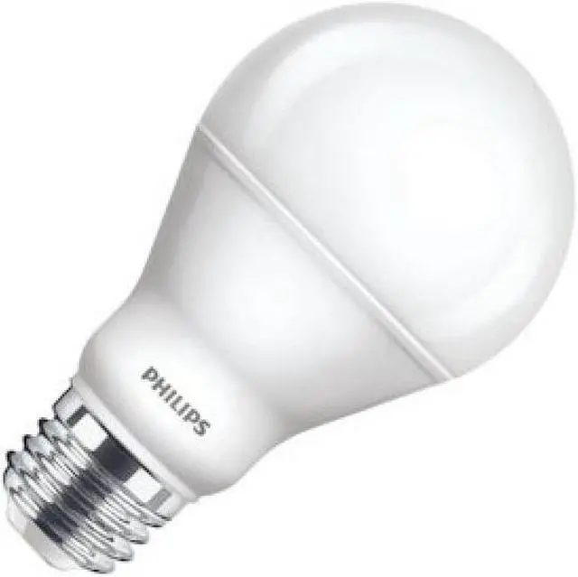 Alt view image 7 of 11 - PHILIPS 929001940904 LED Lamp,A19 Bulb Shape,8.8W,Dimmable