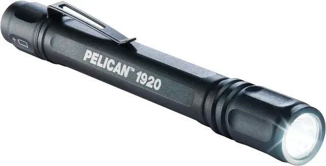 Alt view image 4 of 4 - PELICAN 019200-0000-110 ProGear (R) 1920 LED 120-Lumen Pen Flashlight
