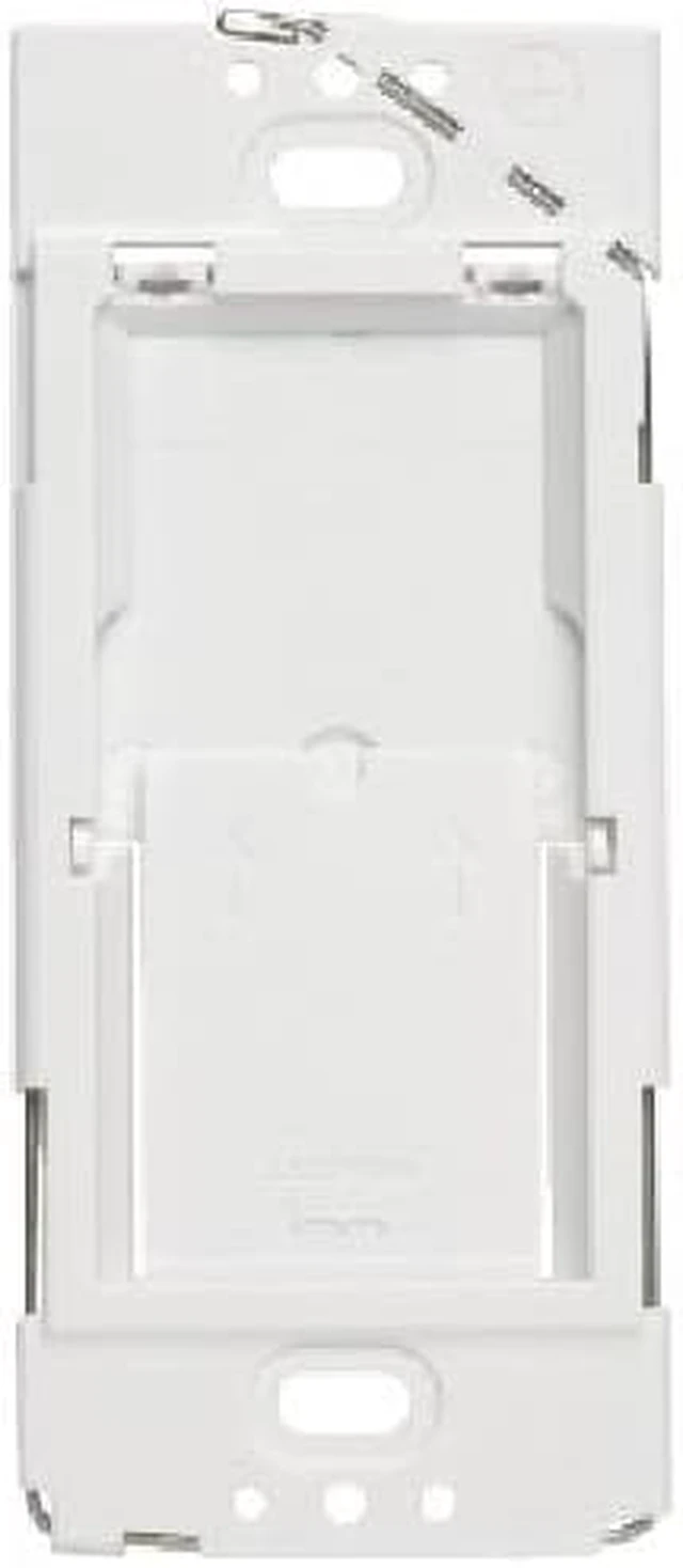 Alt view image 4 of 14 - LUTRON PICO-WBX-ADAPT Wallbox Adaptor,White,4-1/2 in.
