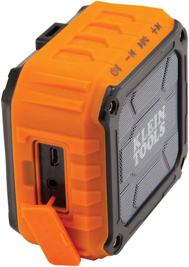Alt view image 3 of 14 - Klein Tools AEPJS1 Bluetooth Jobsite Speaker