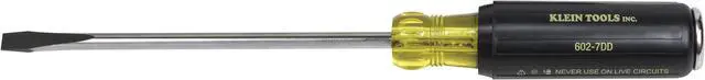 Main image of Klein Tools - 602-7DD - Slotted - 7 Inch - Demolition Driver