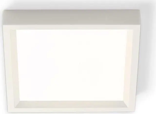 Main image of Philips Lightolier - S4S830K7AL - LED 4" Square - SlimSurface - Surface Mount - 650 Lumens - 3000K - Aluminum Finish