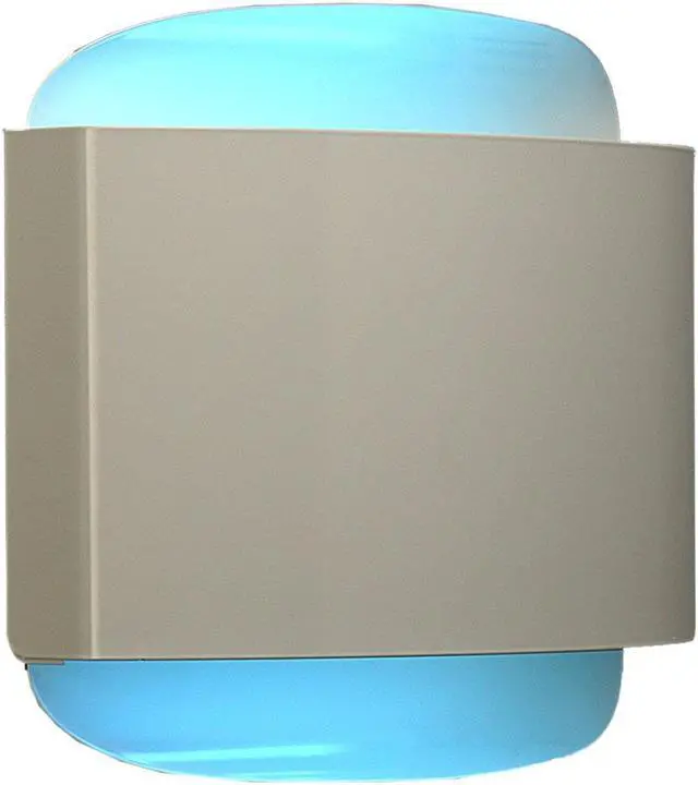 Alt view image 2 of 11 - FLOWTRON FC4800 80W Electric Indoor Only Galaxie Wall Sconce Electronic Fly