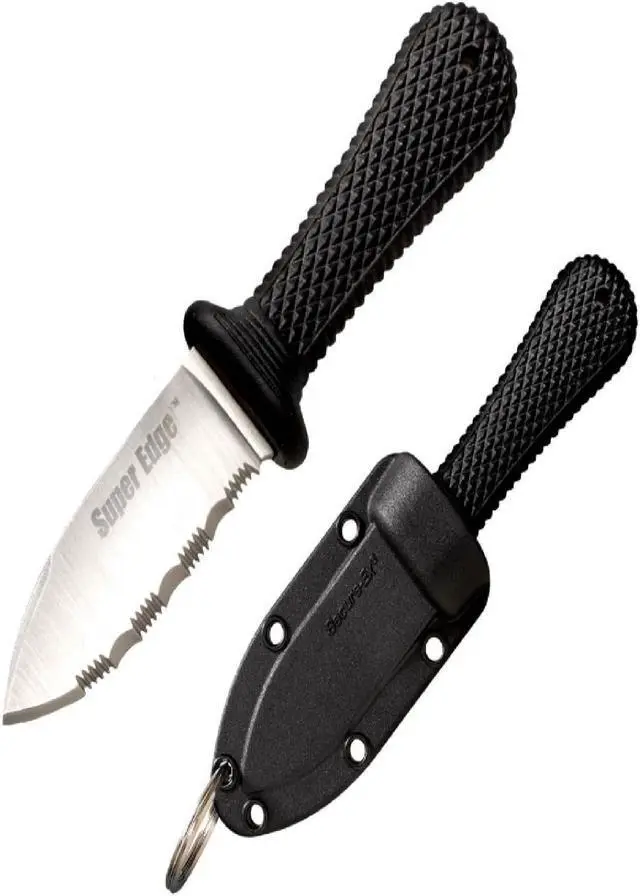 Alt view image 5 of 16 - Cold Steel Super Edge Knife 42SS
