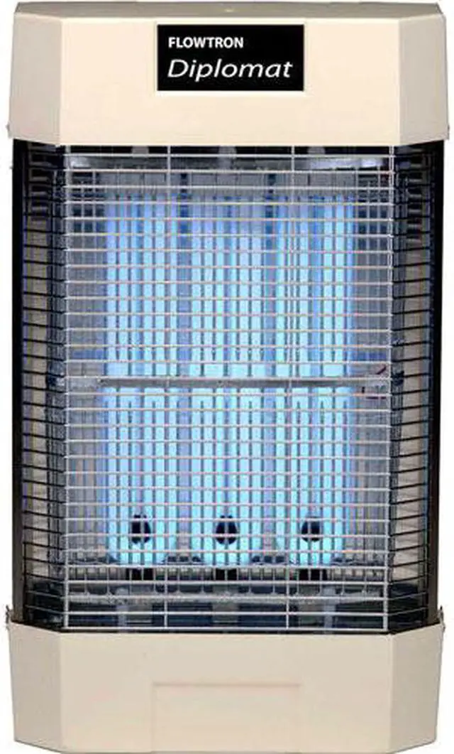 Alt view image 3 of 11 - FLOWTRON FC7800B Insect Killer,120 Watt