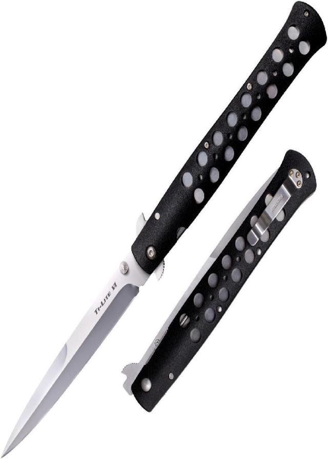 Cold Steel - 26SXP Ti-Lite 6 Inch Zytel Handle 