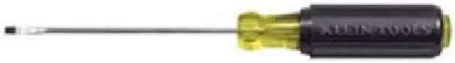 Alt view image 2 of 6 - Klein Tools - 607-3 - Flathead - 3 Inch - Miniature Screw Driver